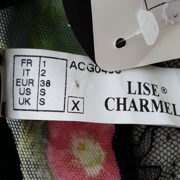 LISE CHARMEL ! FLEURS DE JUNGLE ( S) - Picture 4 of 9